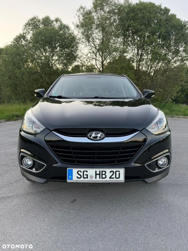 Hyundai ix35 1.6 2WD Style - 8
