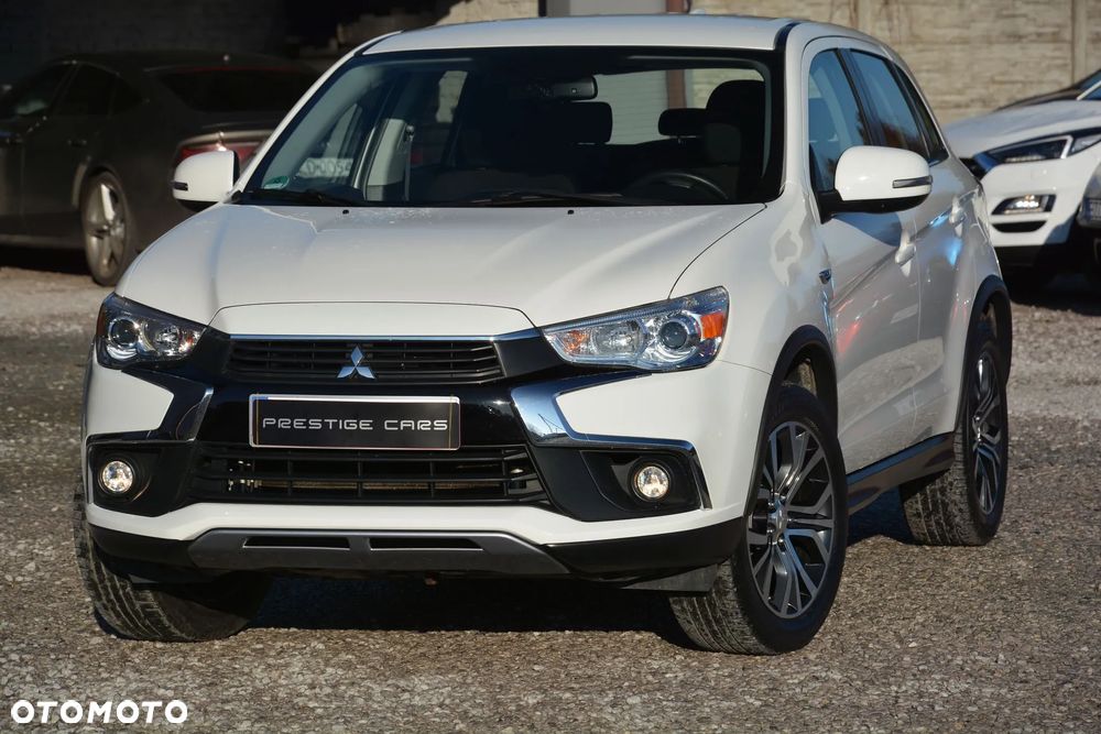 Mitsubishi ASX - 5