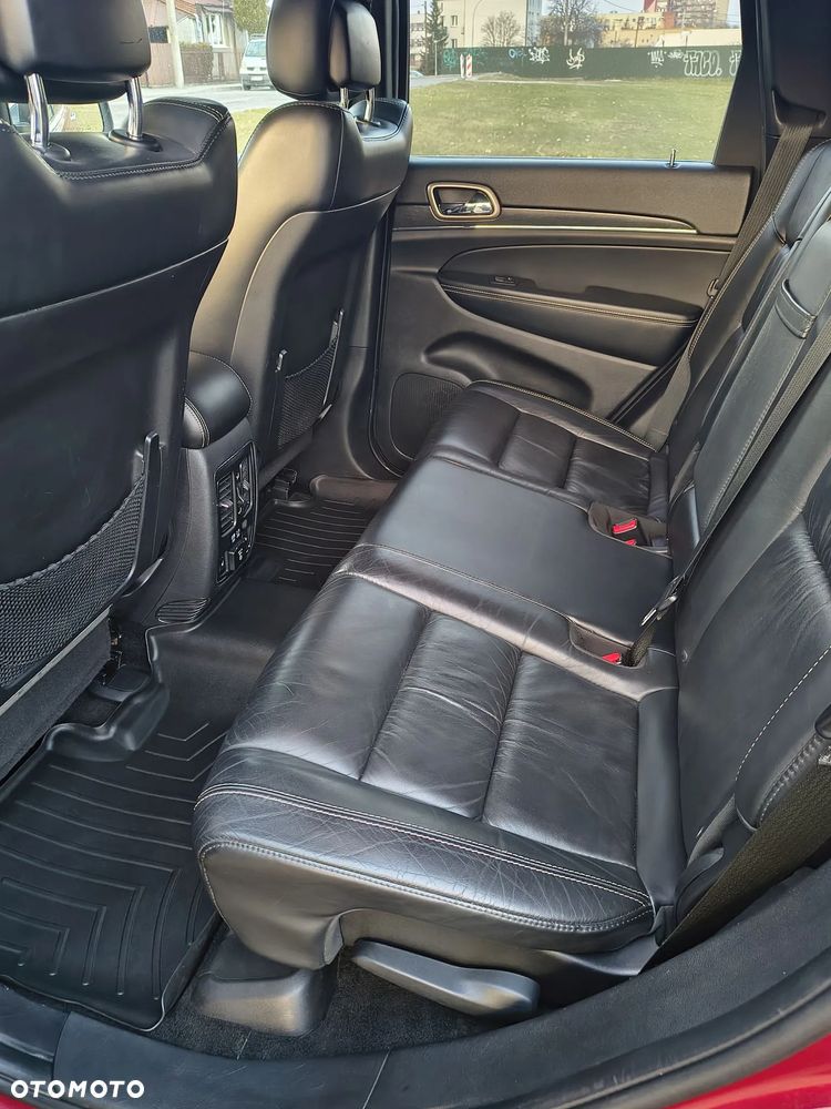 Jeep Grand Cherokee 3.0 V6 Multijet 4WD Automatik Limited - 17