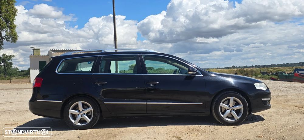 VW Passat 2.0 TDI 4M Highline - 6