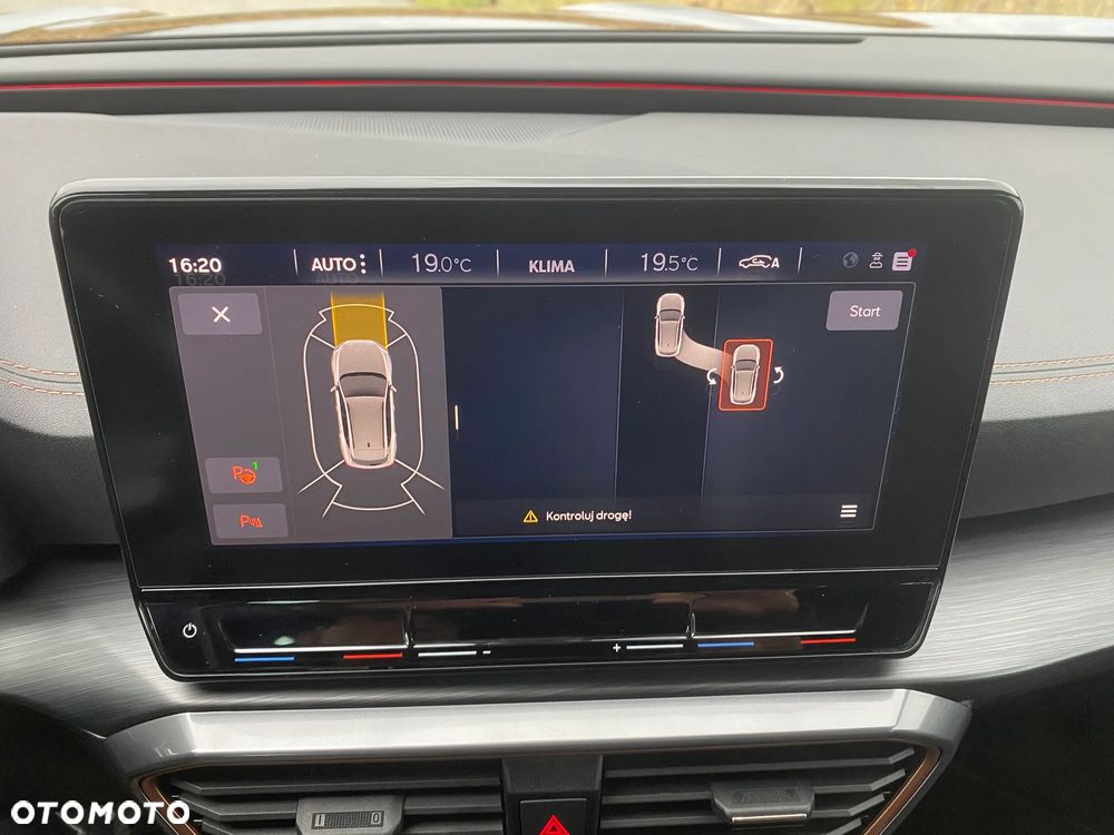 Cupra Formentor 2.0 TDI 4Drive DSG - 12