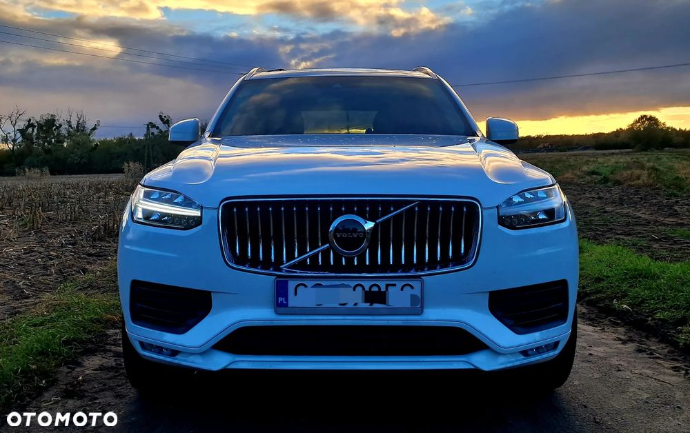 Volvo XC 90 T5 AWD Momentum 7os - 32