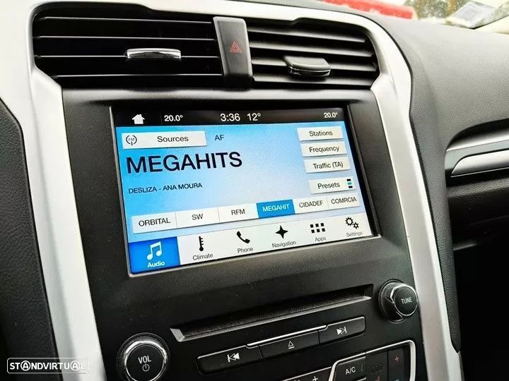 Ford Mondeo SW 2.0 TDCi Business Plus - 24