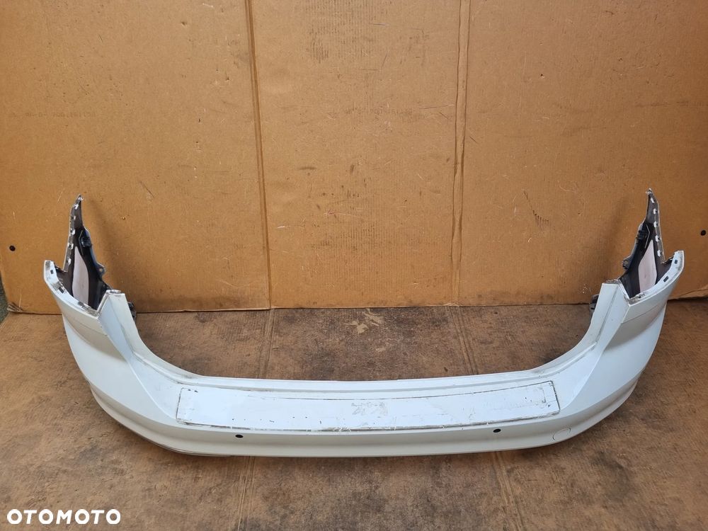 VW PASSAT B8 KOMBI LIFT HIGHLINE  ZDERZAK TYŁ TYLNY - 5