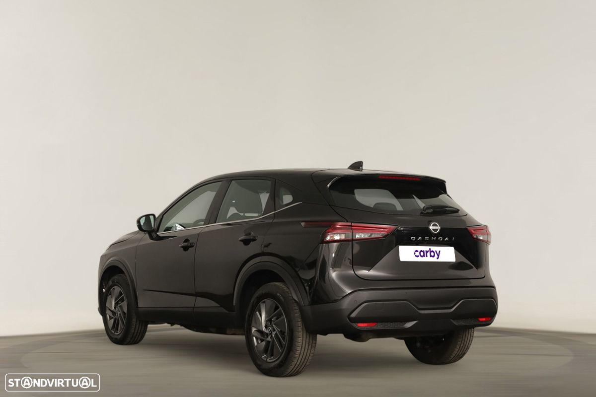 Nissan Qashqai 1.3 DIG-T Acenta - 3