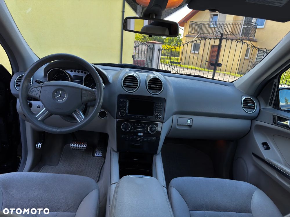 Mercedes-Benz ML 280 CDI 4-Matic - 16
