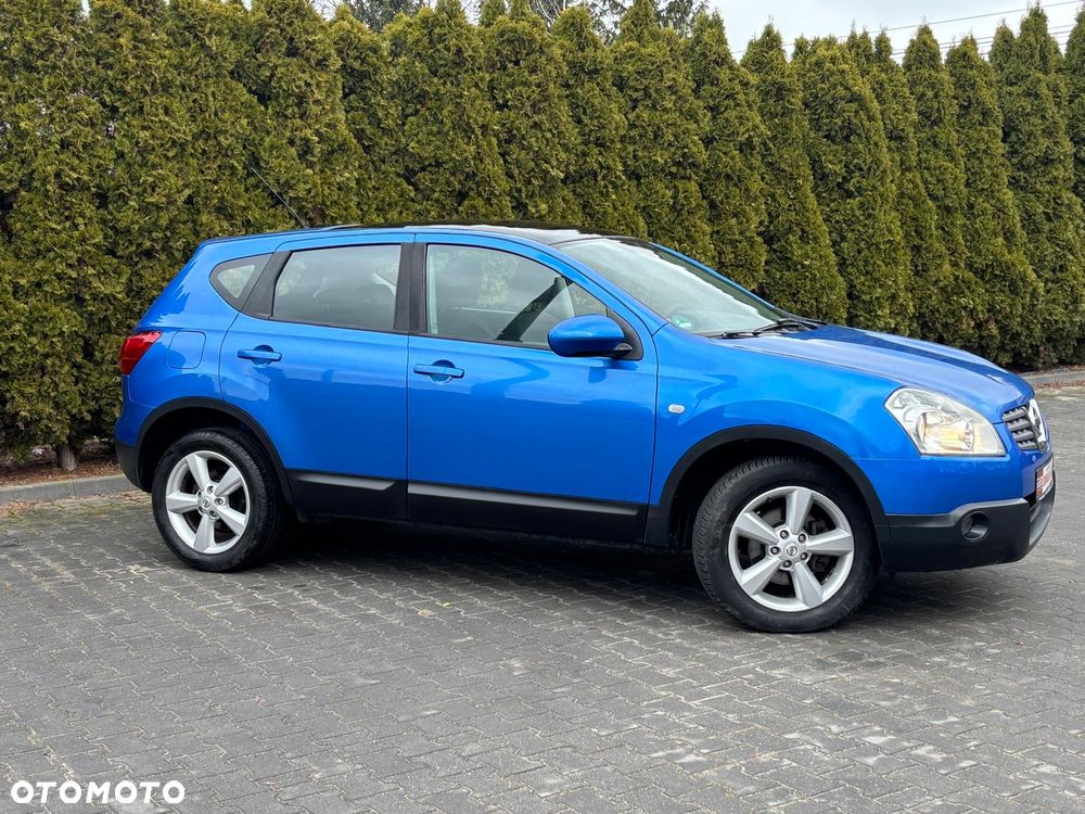 Nissan Qashqai 1.5 dCi I-Way - 8