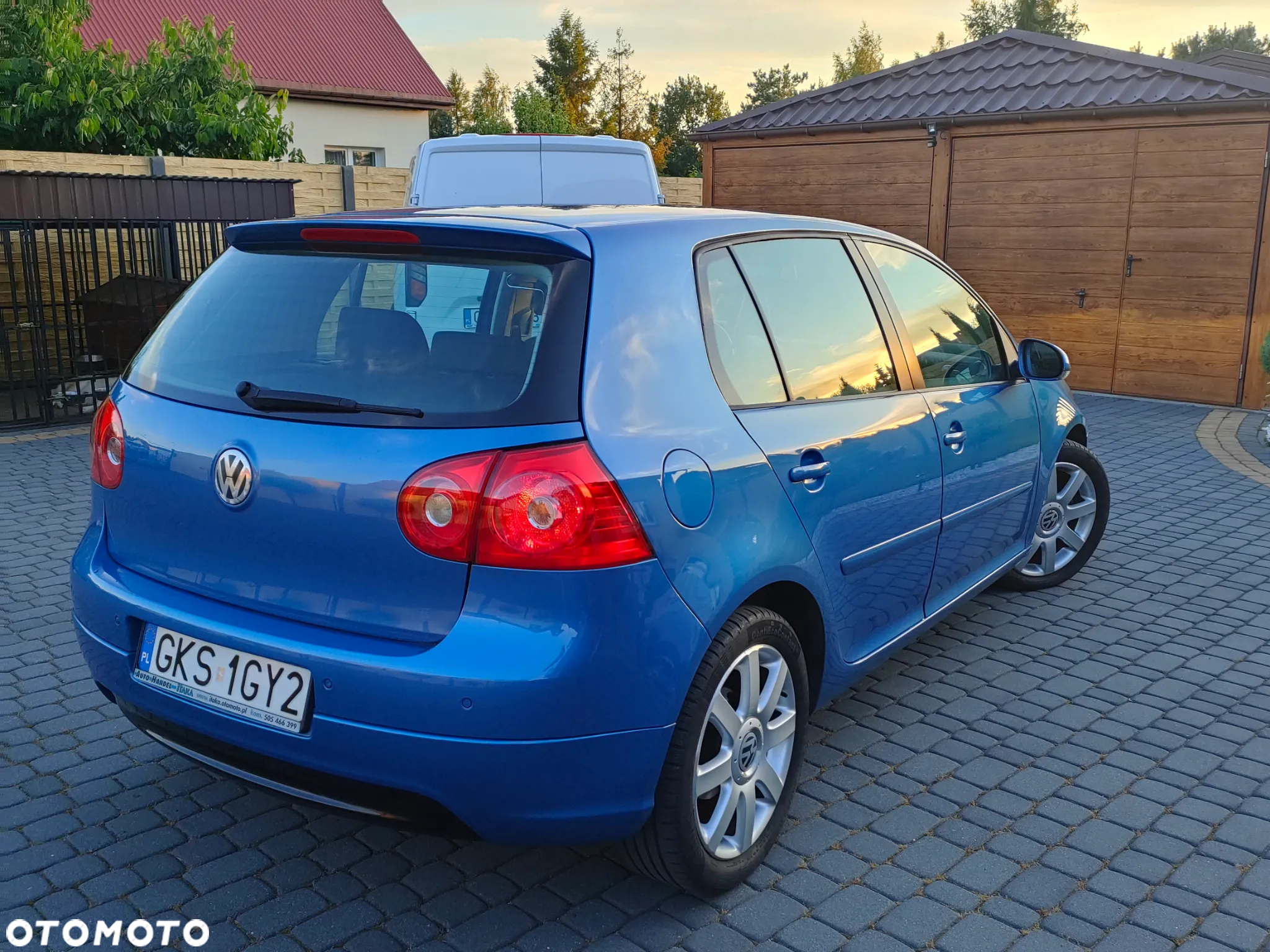 Volkswagen Golf 1.9 TDI Individual - 11