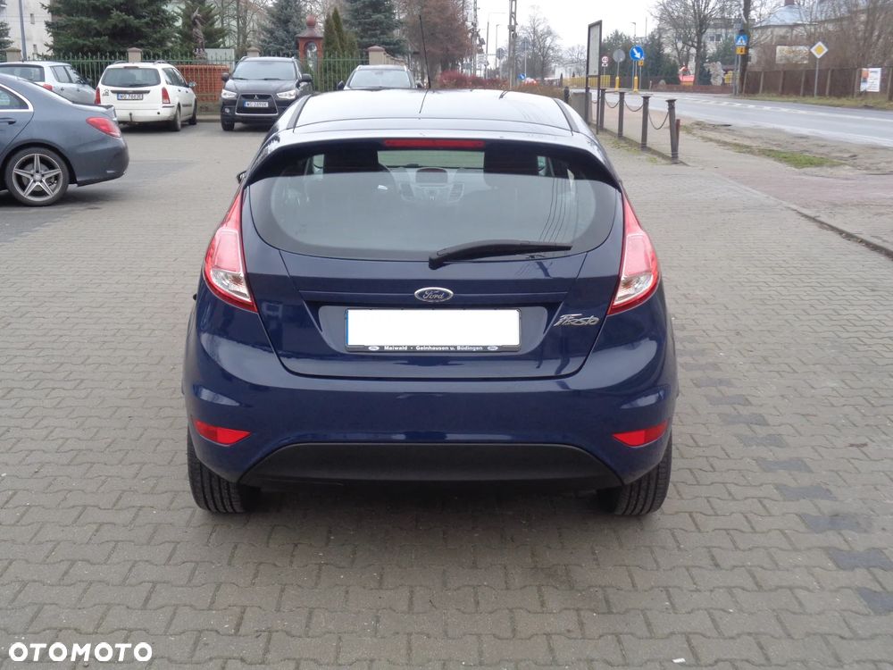 Ford Fiesta 1.25 Champions Edition - 14