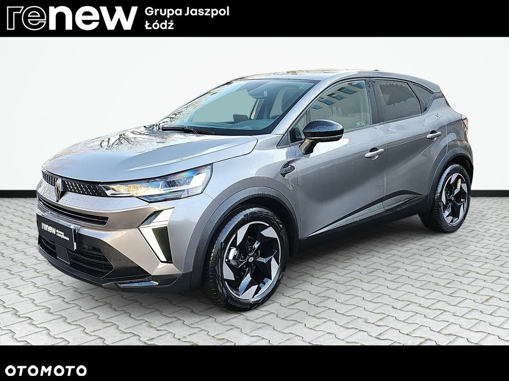 Renault Captur 1.0 TCe Techno - 1
