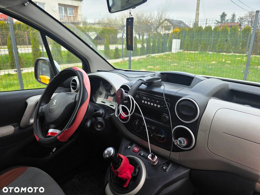 Peugeot Partner 1.6 BlueHDi Active - 10