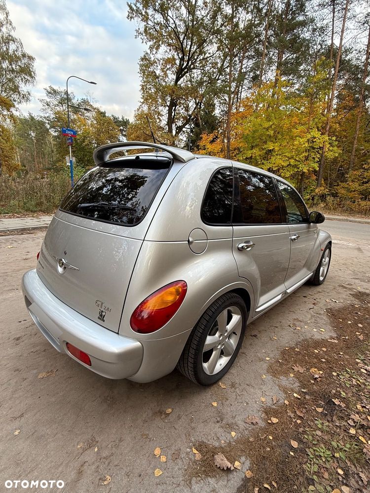Chrysler PT Cruiser GT 2.4 Turbo - 5