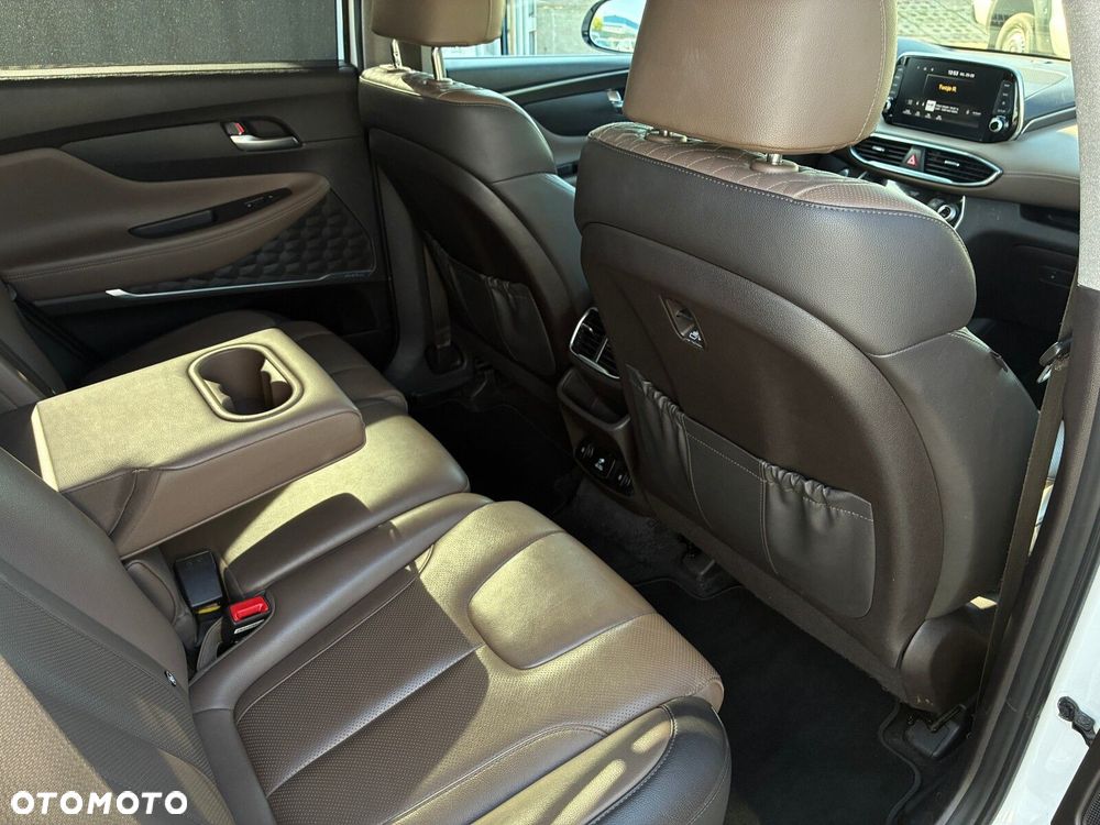 Hyundai Santa Fe 2.0 CRDi Executive 4WD - 33