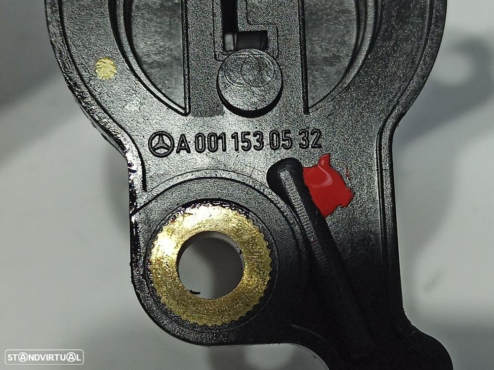 SENSOR DE NÍVEL DE ÓLEO MERCEDES CLASE C (W204) BERLINA C 200 CDI (204.007) - 5