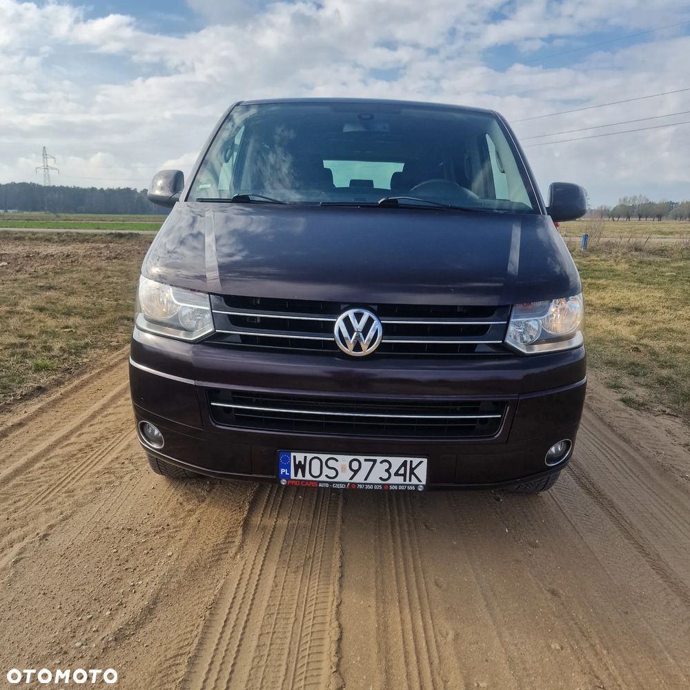 Volkswagen Multivan - 4