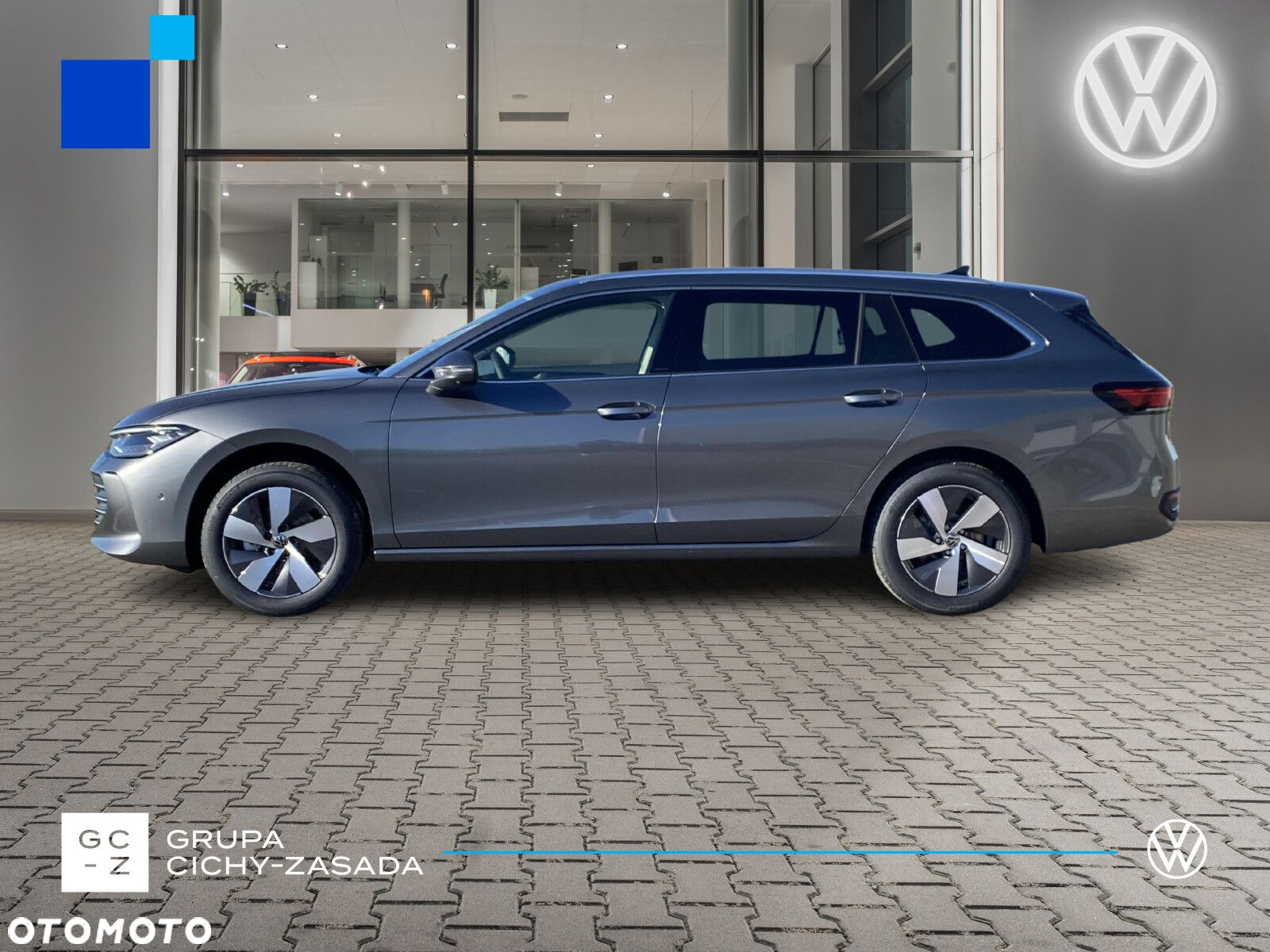Volkswagen Passat - 2