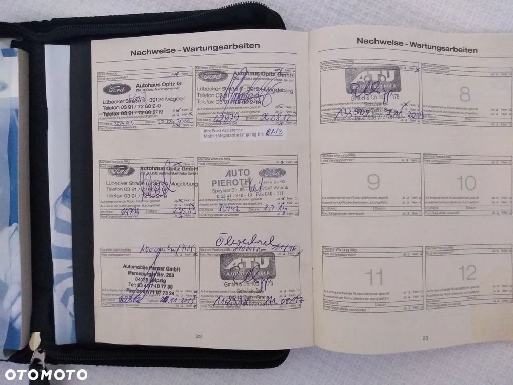 Ford Focus 1.6 TDCi Trend DPF - 35