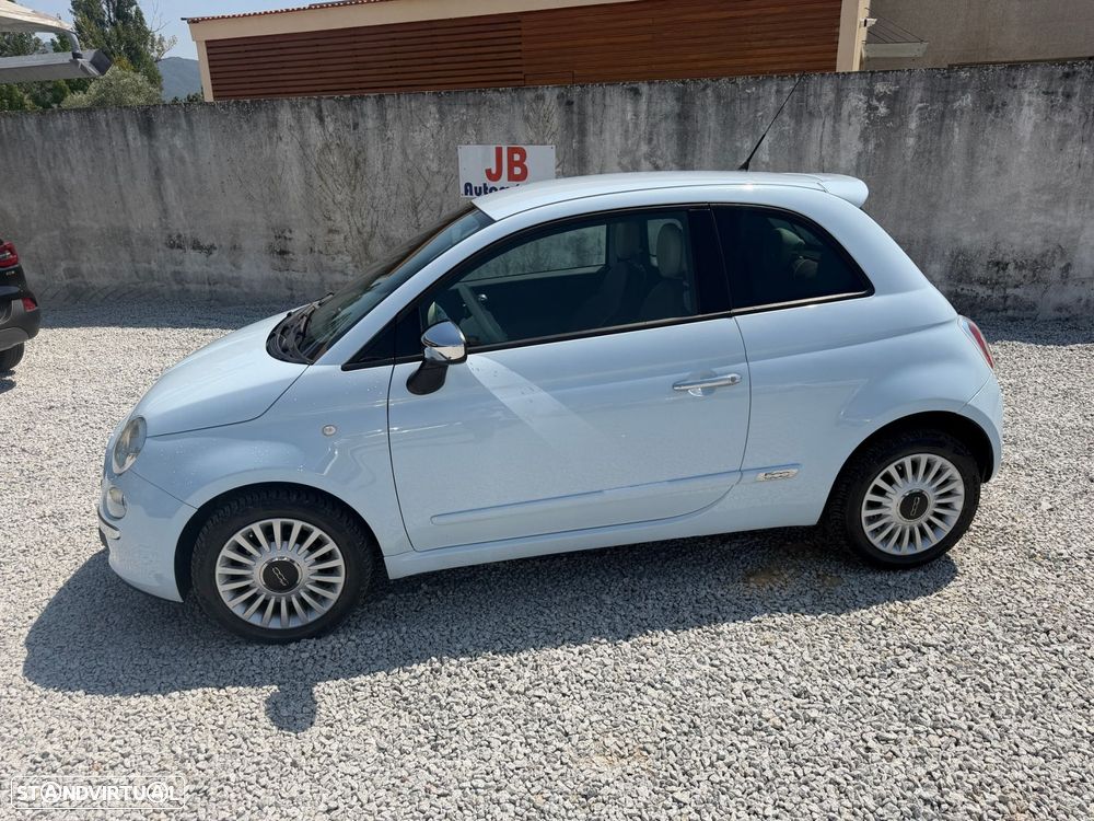 Fiat 500 1.2 Lounge - 5