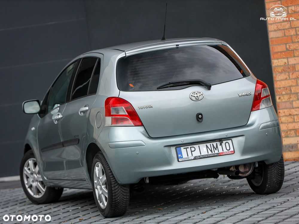 Toyota Yaris 1.33 VVT-i Multi Mode Life - 6