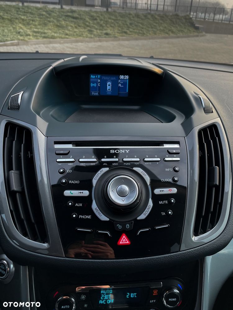 Ford C-MAX 1.6 EcoBoost Start-Stop-System SYNC Edition - 29