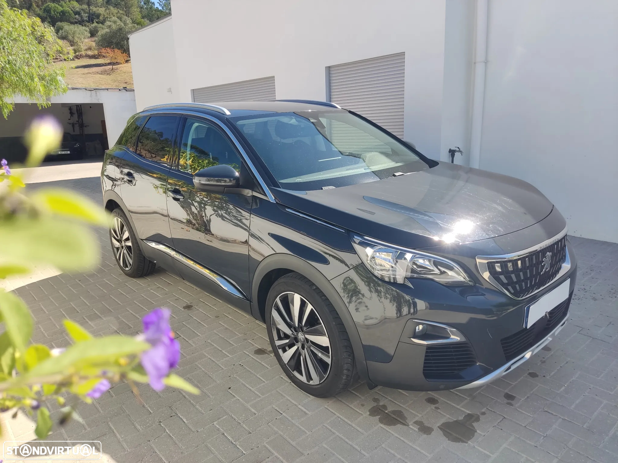 Peugeot 3008 1.5 BlueHDi Allure - 4
