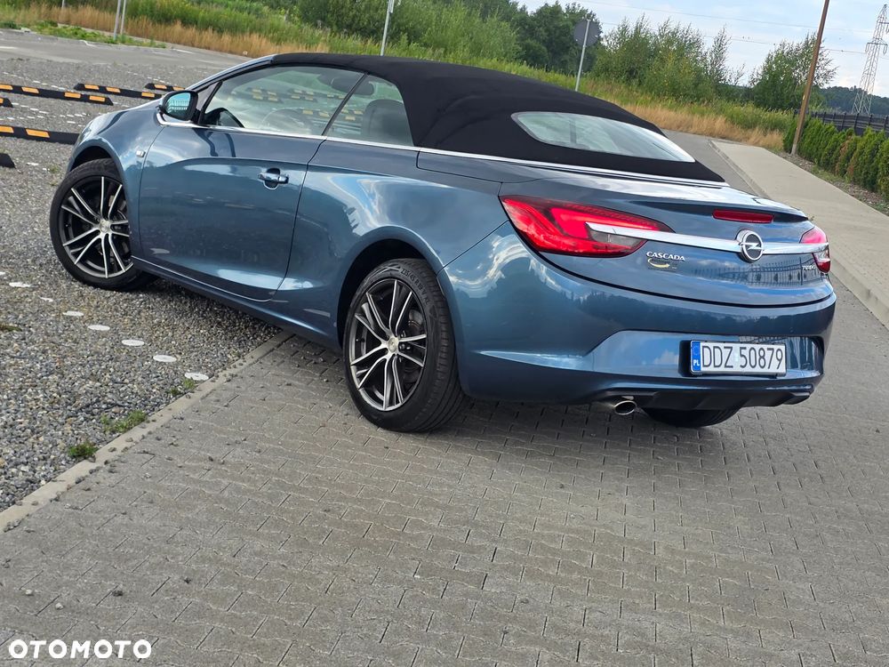 Opel Cascada 1.6 SIDI Turbo ecoFLEX Start/Stop Edition - 7