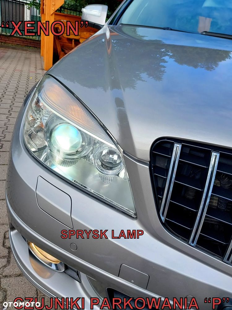 Mercedes-Benz Klasa C 280 Elegance Sport Edition + - 9