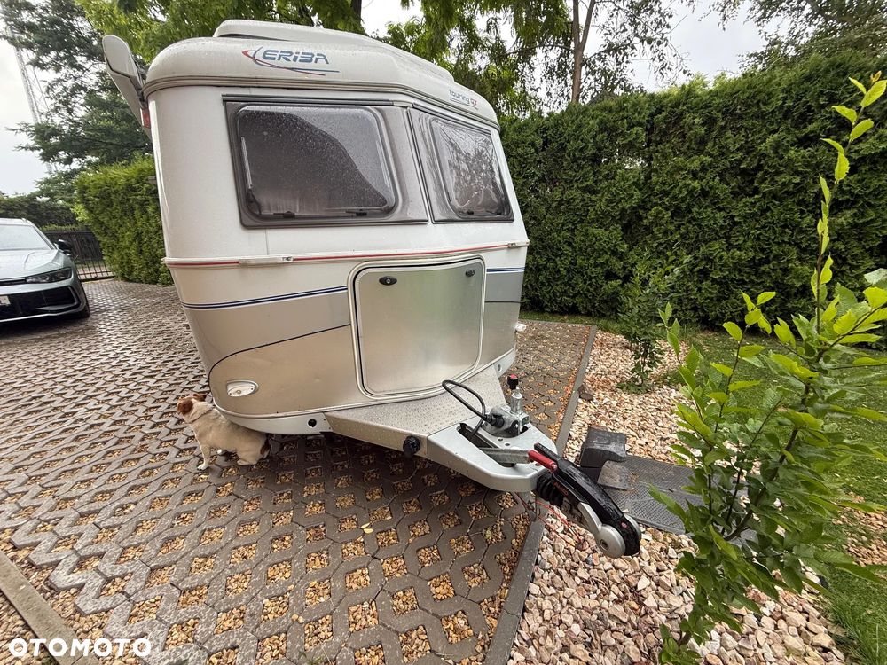 Hymer-Eriba TOURING 552 GT - 4