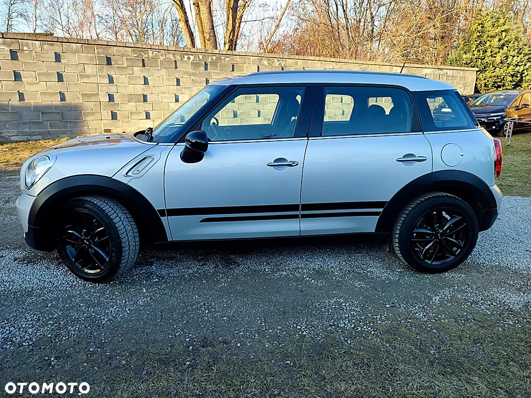 MINI Countryman One D - 20