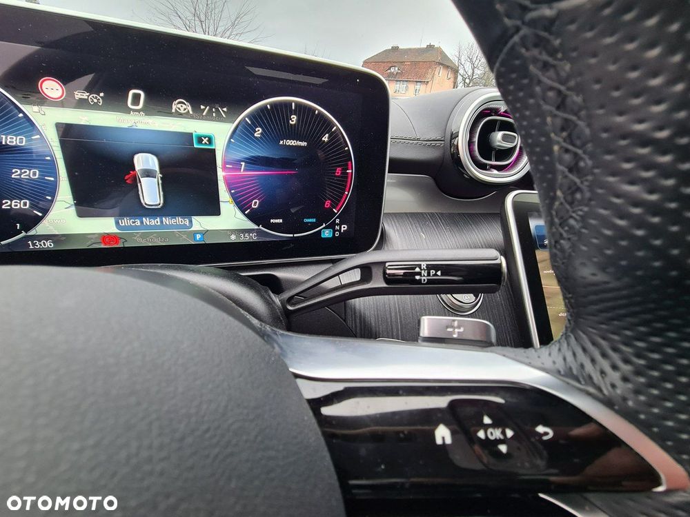 Mercedes-Benz Klasa C 220 d 9G-TRONIC AMG Line - 21