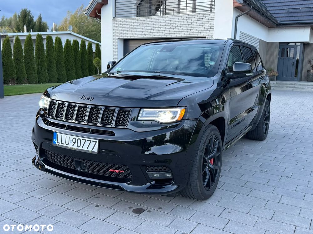 Jeep Grand Cherokee 2018 photo 3