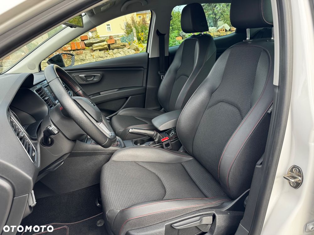 Seat Leon 1.4 TSI Start&Stop FR - 22