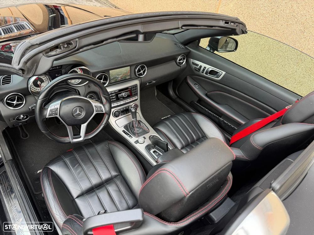 Mercedes-Benz SLK 250 CDI BE Aut. - 9