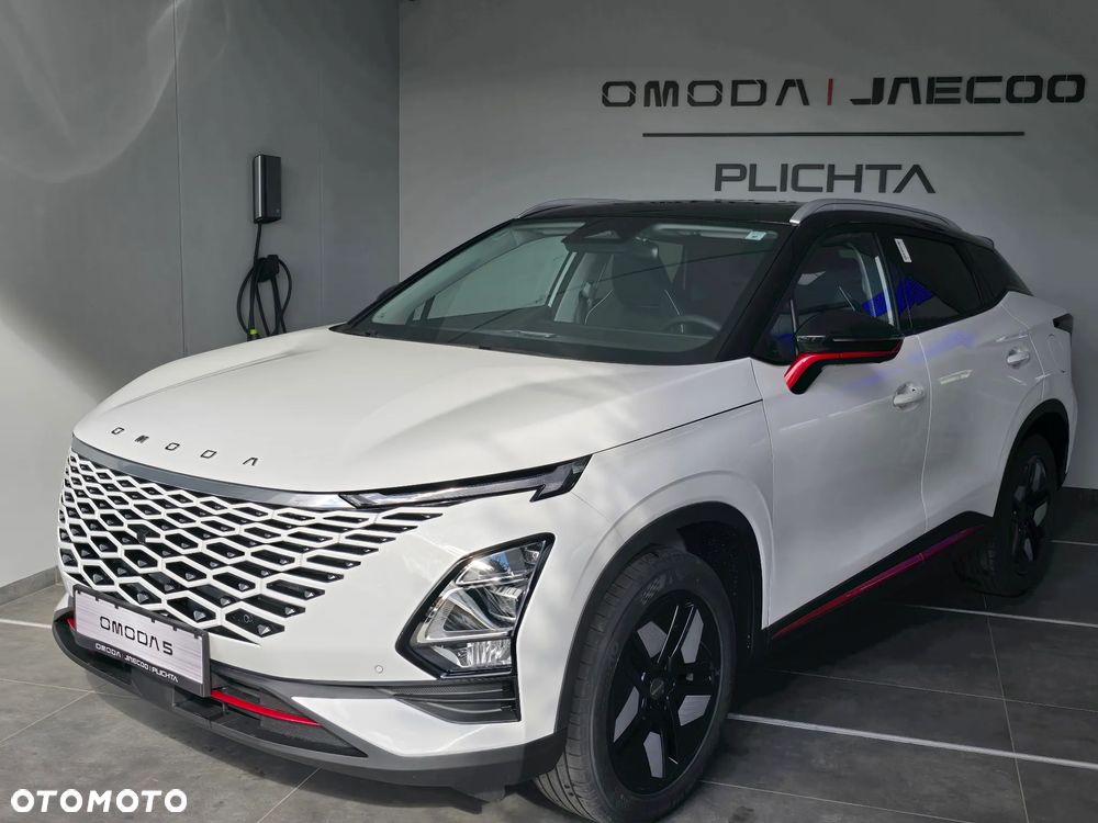 Omoda 5 1.6 T-GDI Premium DCT - 13