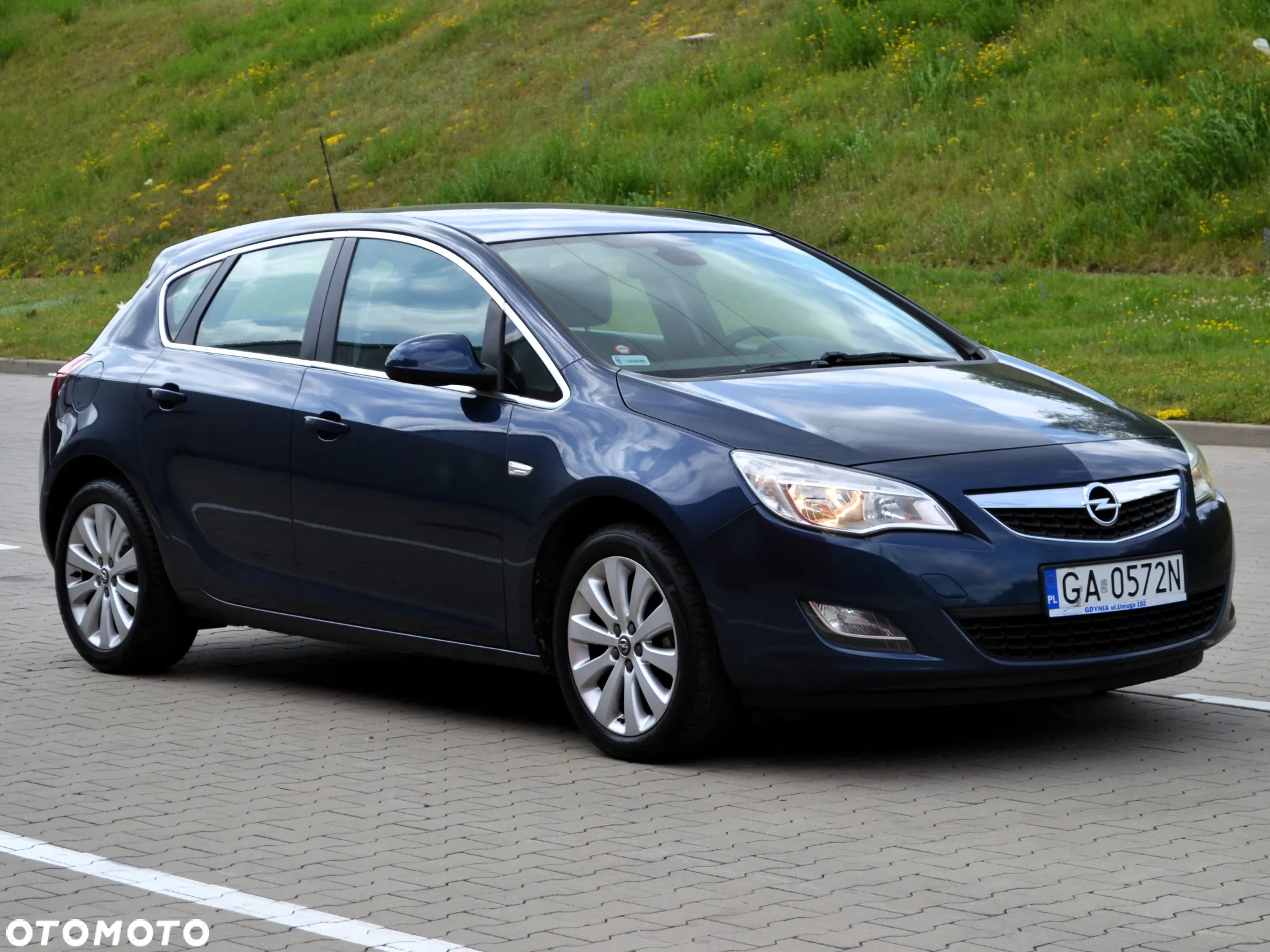 Opel Astra IV 1.4 T Sport - 3