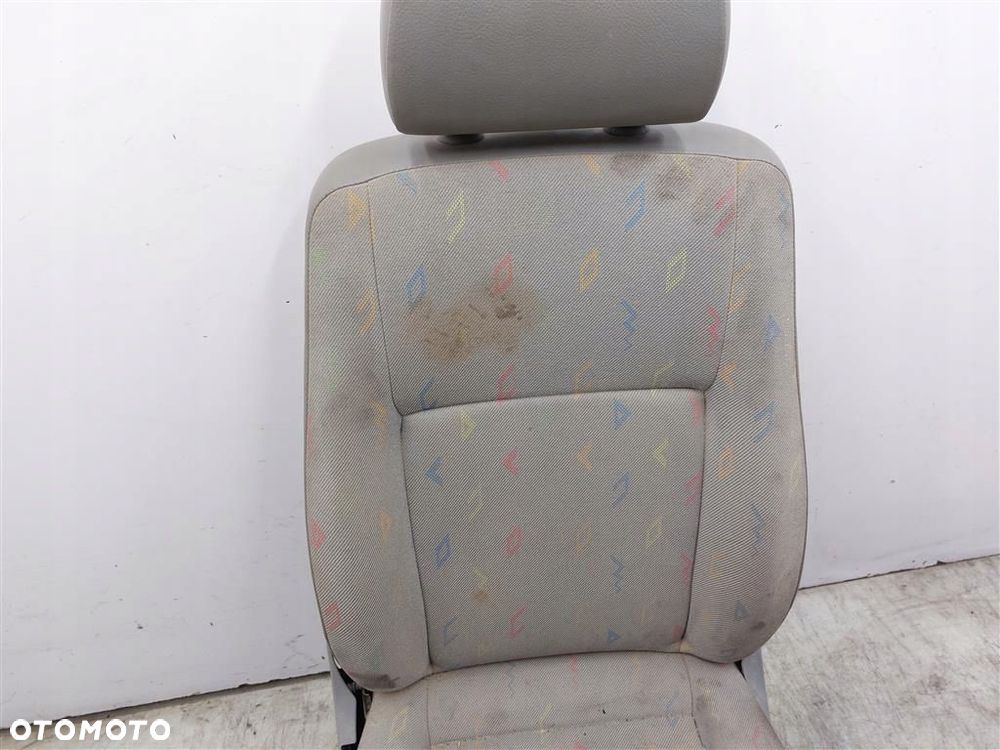 Fotel Przedni lewy KIEROWCY VW Transporter T5 03-2009 PRZED LIFT 7H7881202C - 4