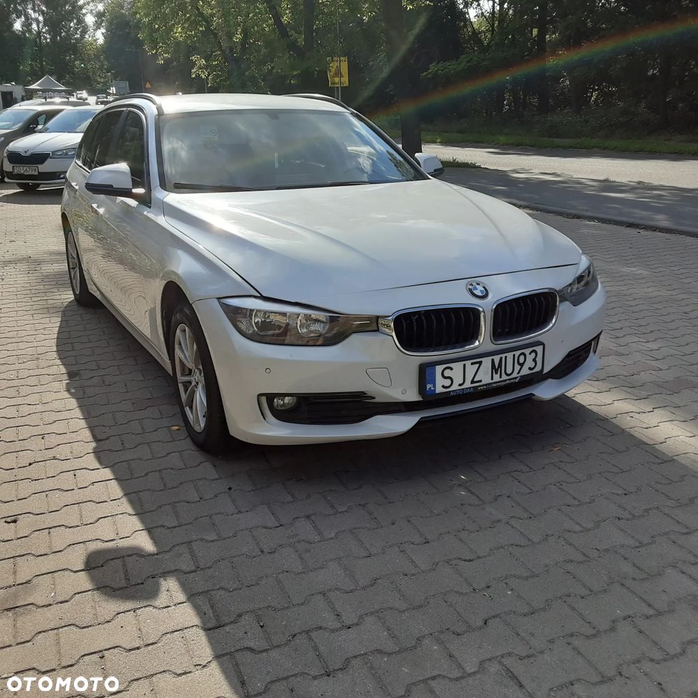 BMW Seria 3 - 1