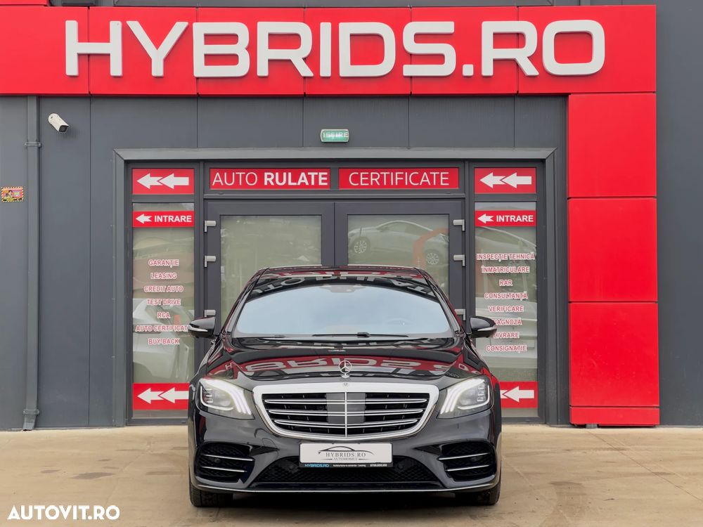 Mercedes-Benz S 400 d 4MATIC Long Aut - 3