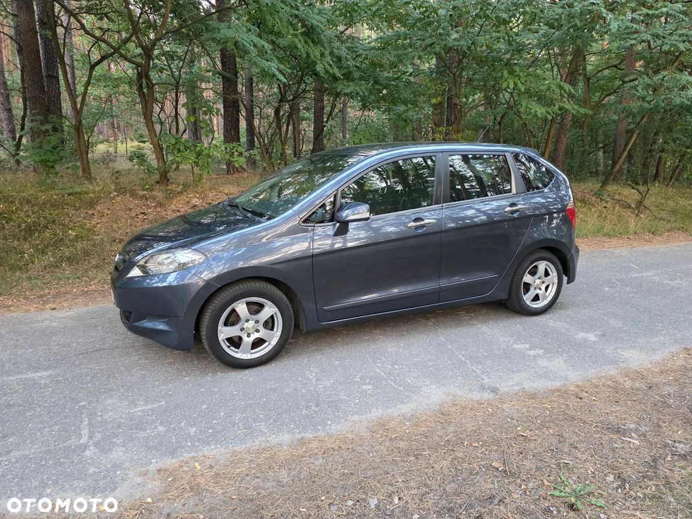 Honda FR-V 1.8 Automatik Comfort - 11