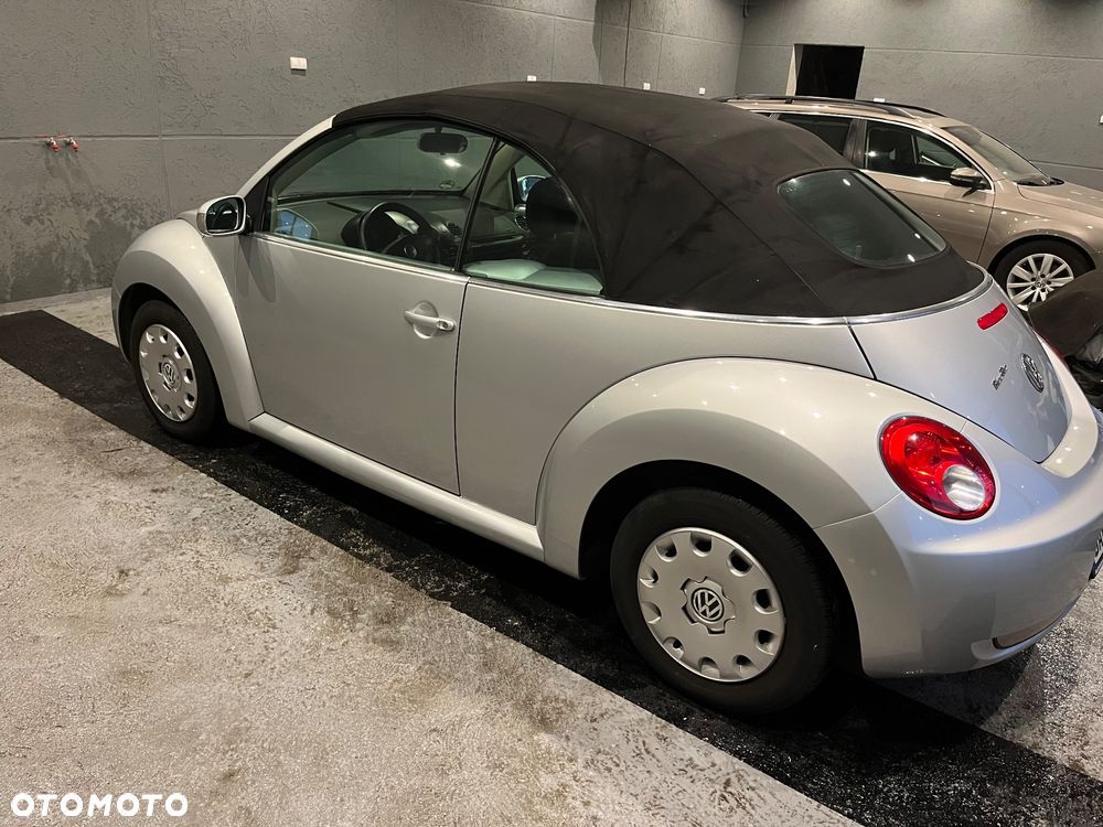 Volkswagen New Beetle 1.4 United - 5
