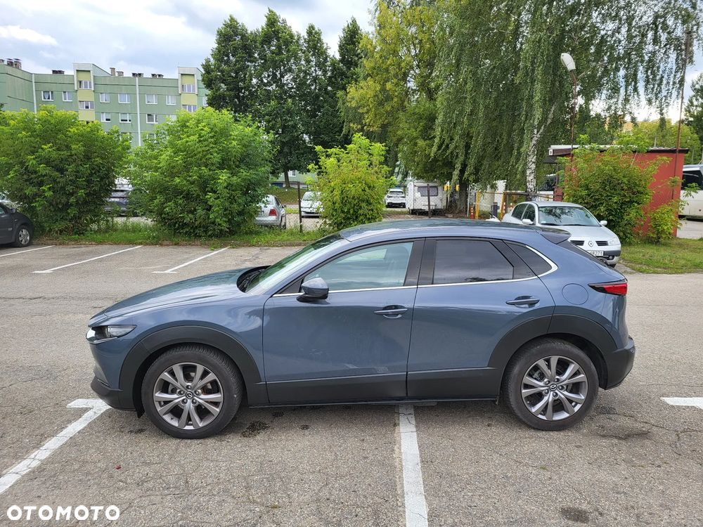 Mazda CX-30 2.0 mHEV Kanjo 2WD - 4