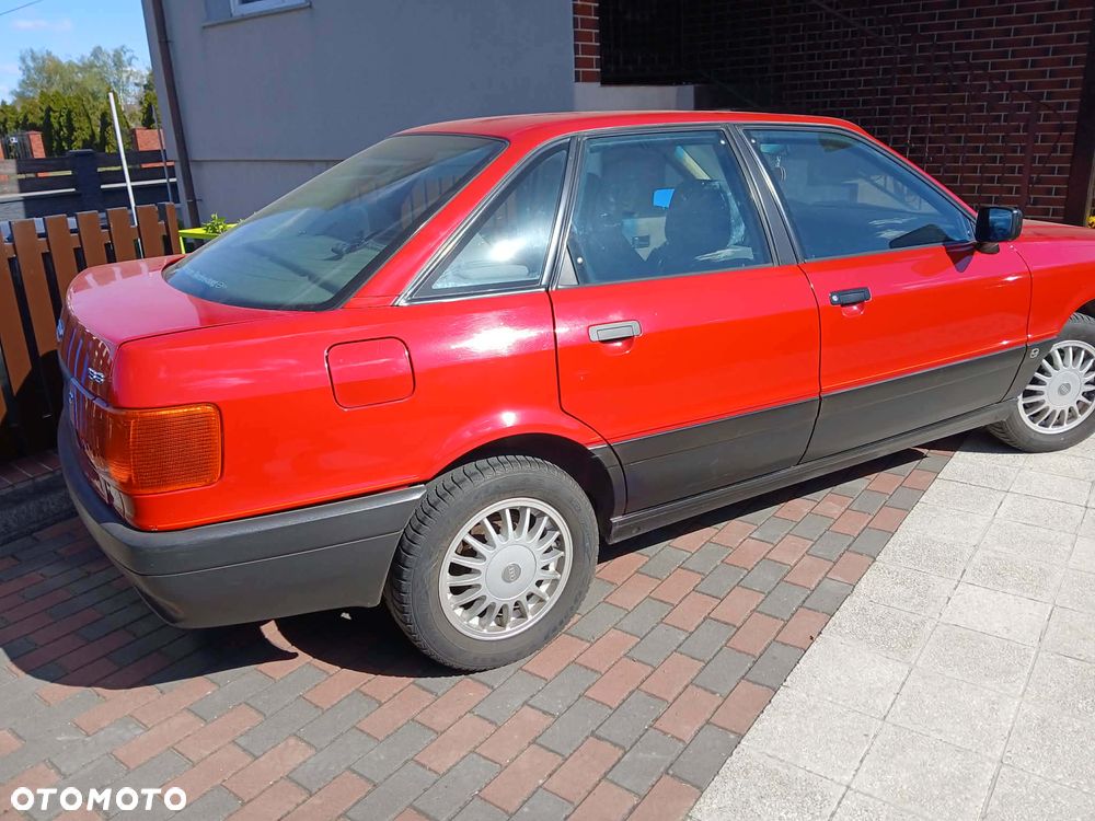 Audi 80 - 3