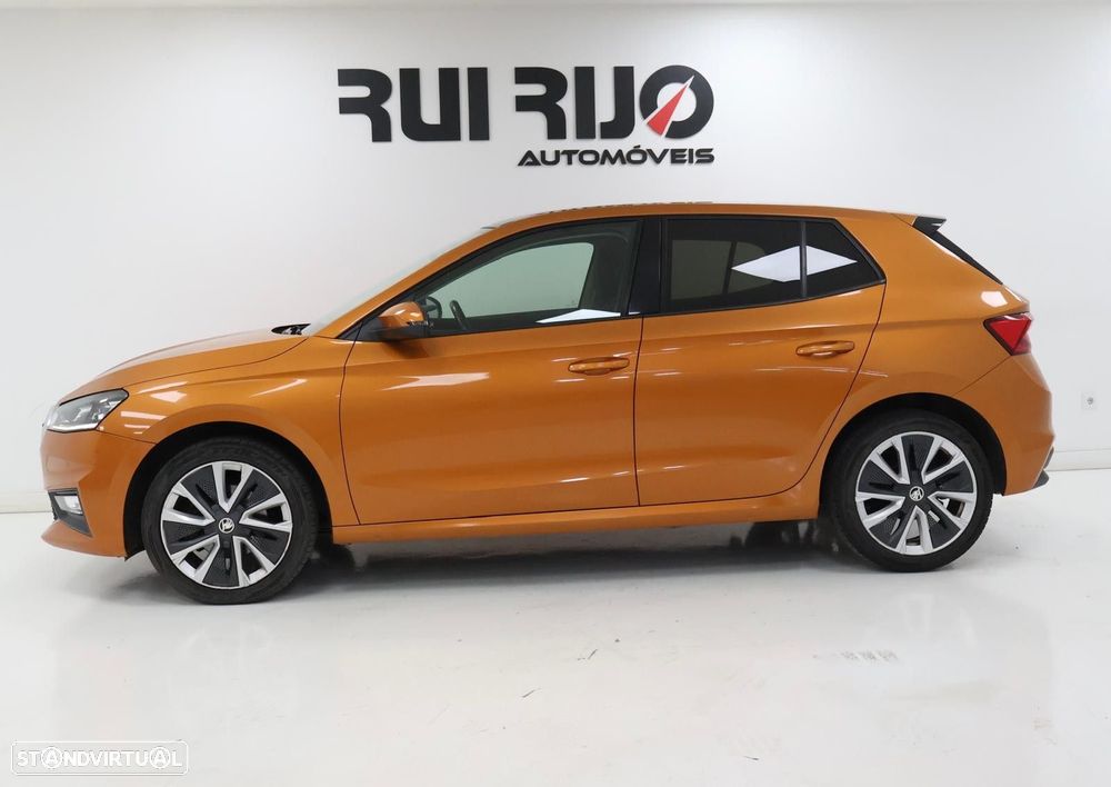 Skoda Fabia 1.0 TSI First Edition - 8