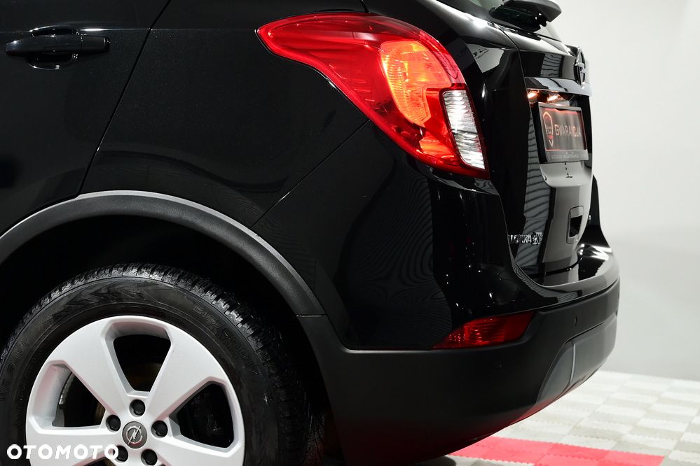 Opel Mokka 2017