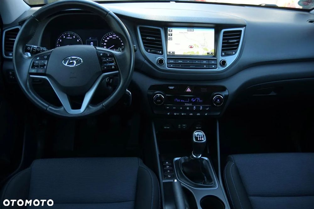 Hyundai Tucson - 25