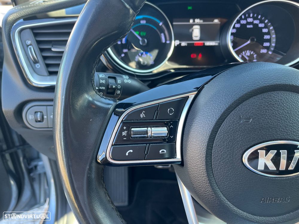 Kia Ceed SW 1.6 GDi PHEV Tech 6DCT - 20