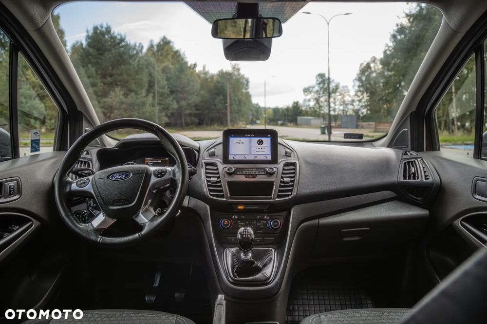 Ford Tourneo Connect 1.5 EcoBlue Trend - 12