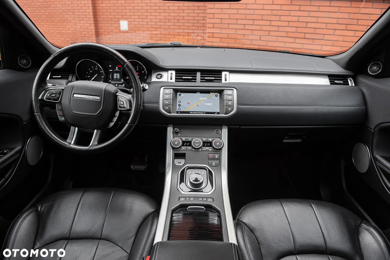 Land Rover Range Rover Evoque 2.0TD4 SE Dynamic Special Edition - 6
