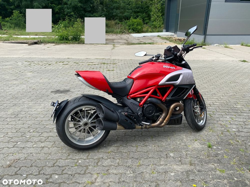 Ducati Diavel - 12