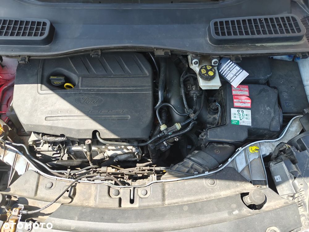 Ford Kuga 1.5 EcoBoost FWD Titanium ASS - 15